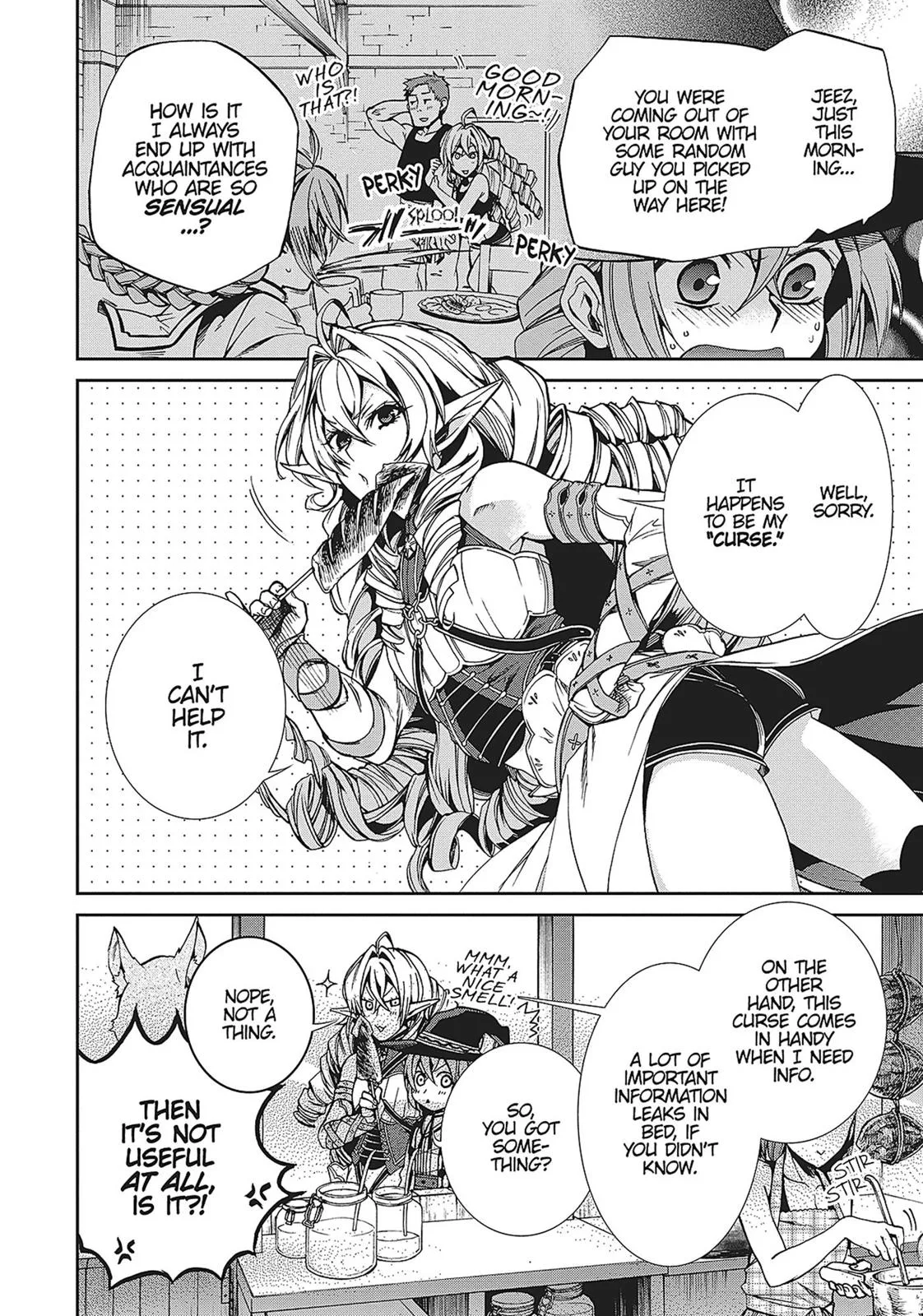 Mushoku Tensei: Jobless Reincarnation - Chapter 24 - Page 2