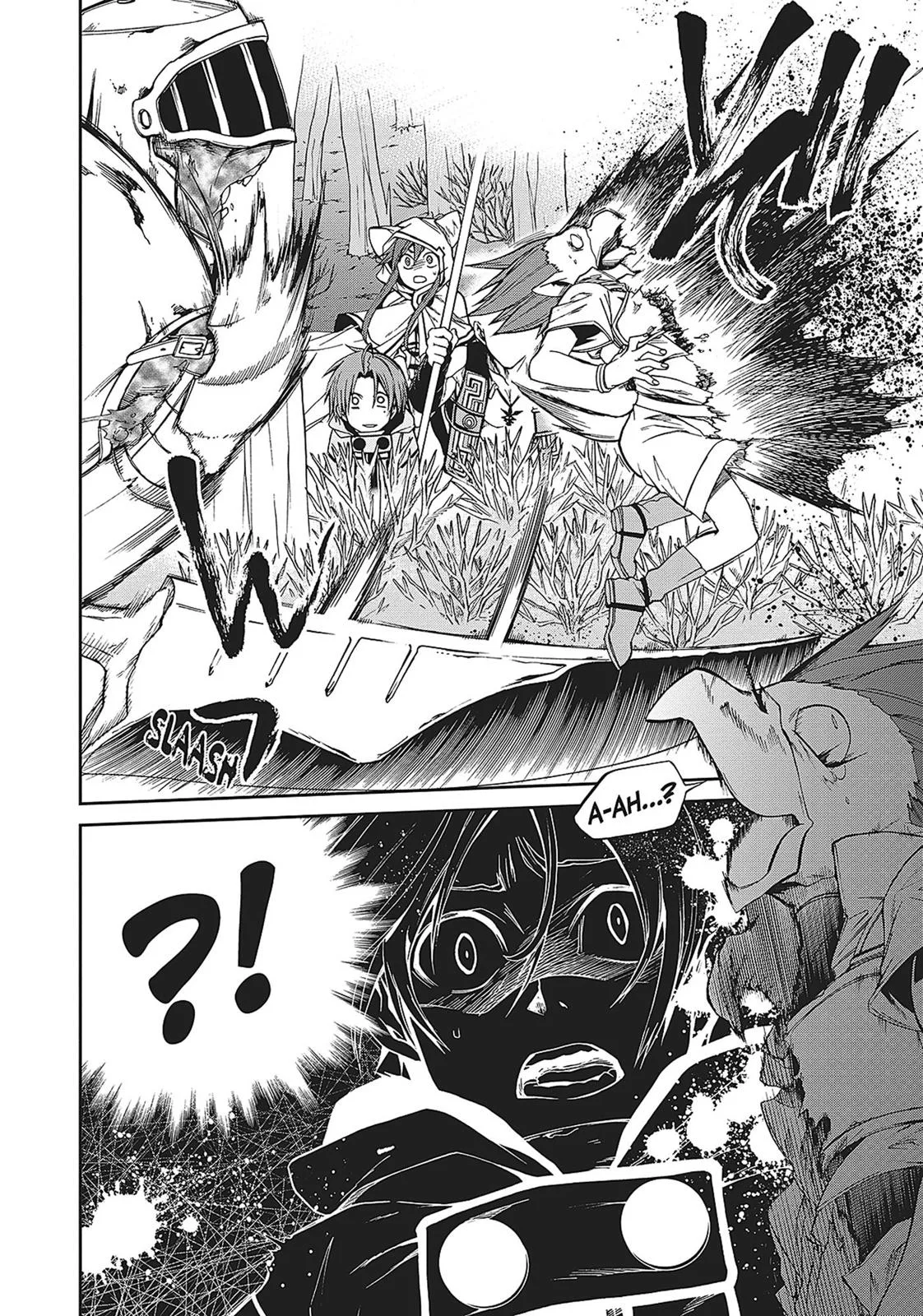 Mushoku Tensei: Jobless Reincarnation - Chapter 25 - Page 24