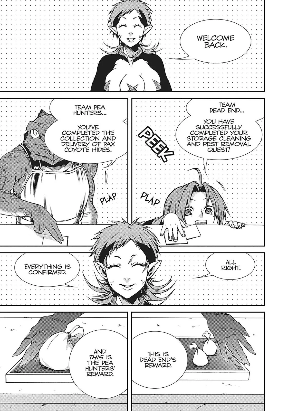 Mushoku Tensei: Jobless Reincarnation - Chapter 25 - Page 3