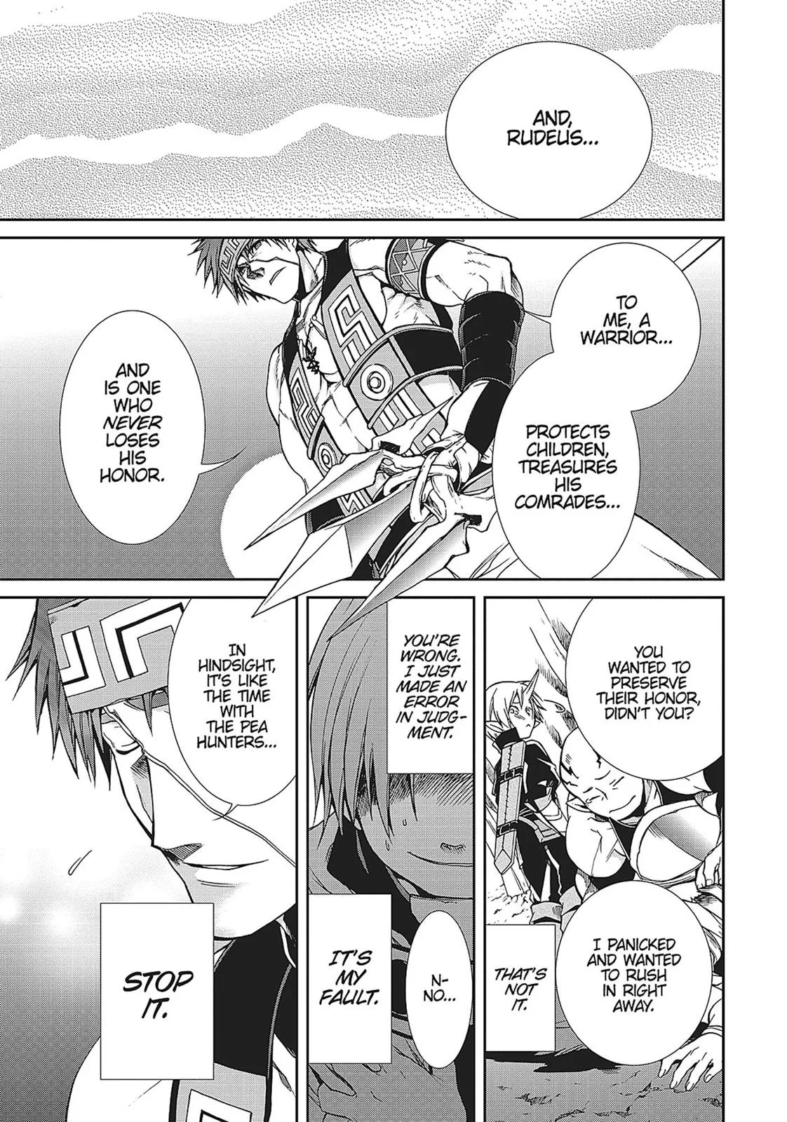 Mushoku Tensei: Jobless Reincarnation - Chapter 26 - Page 10