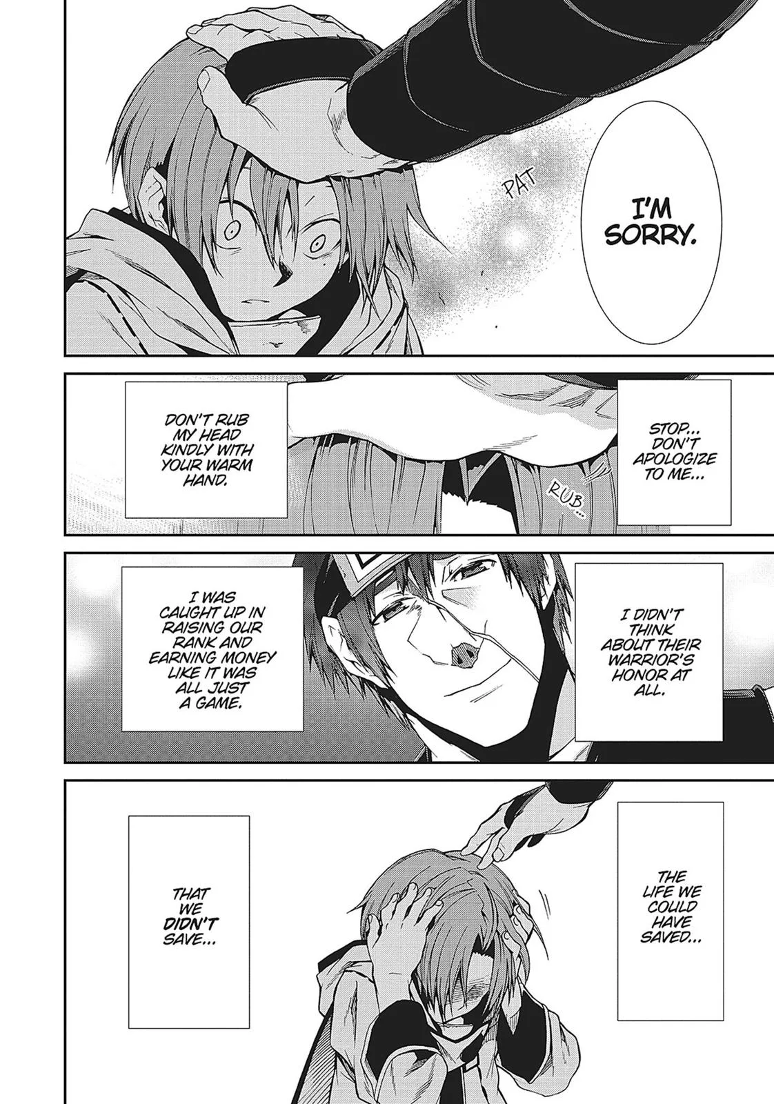Mushoku Tensei: Jobless Reincarnation - Chapter 26 - Page 11