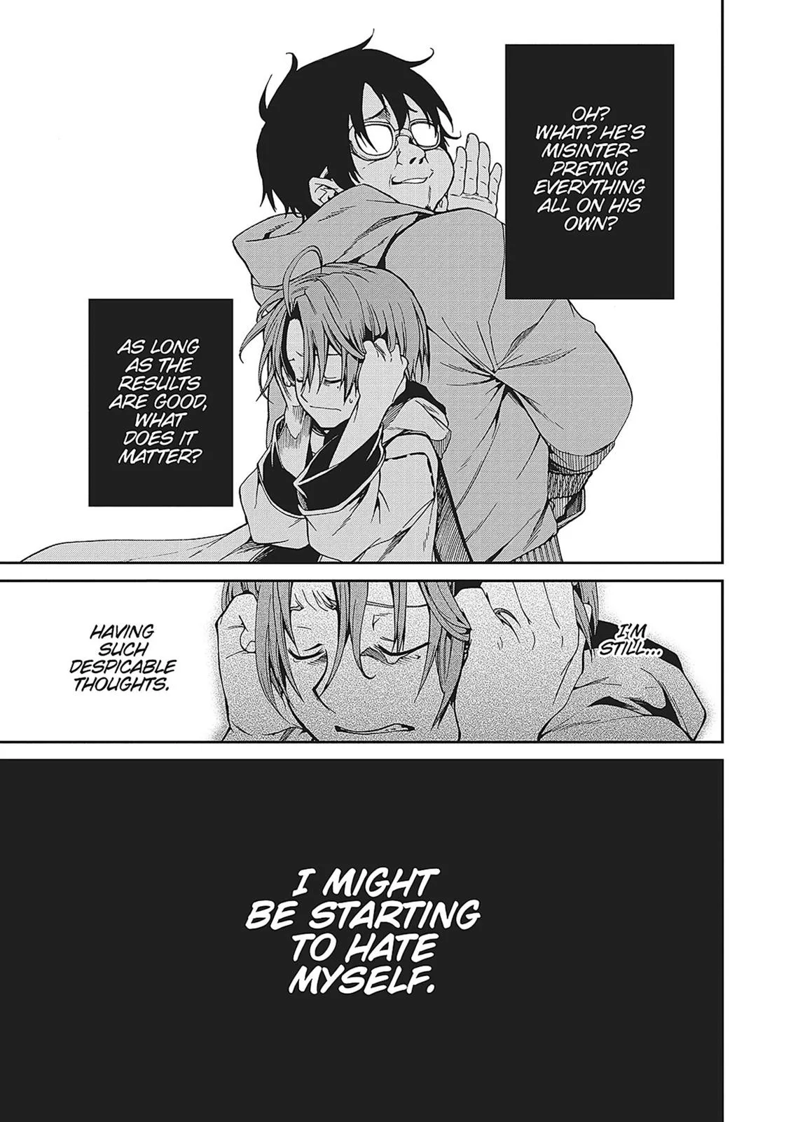 Mushoku Tensei: Jobless Reincarnation - Chapter 26 - Page 12