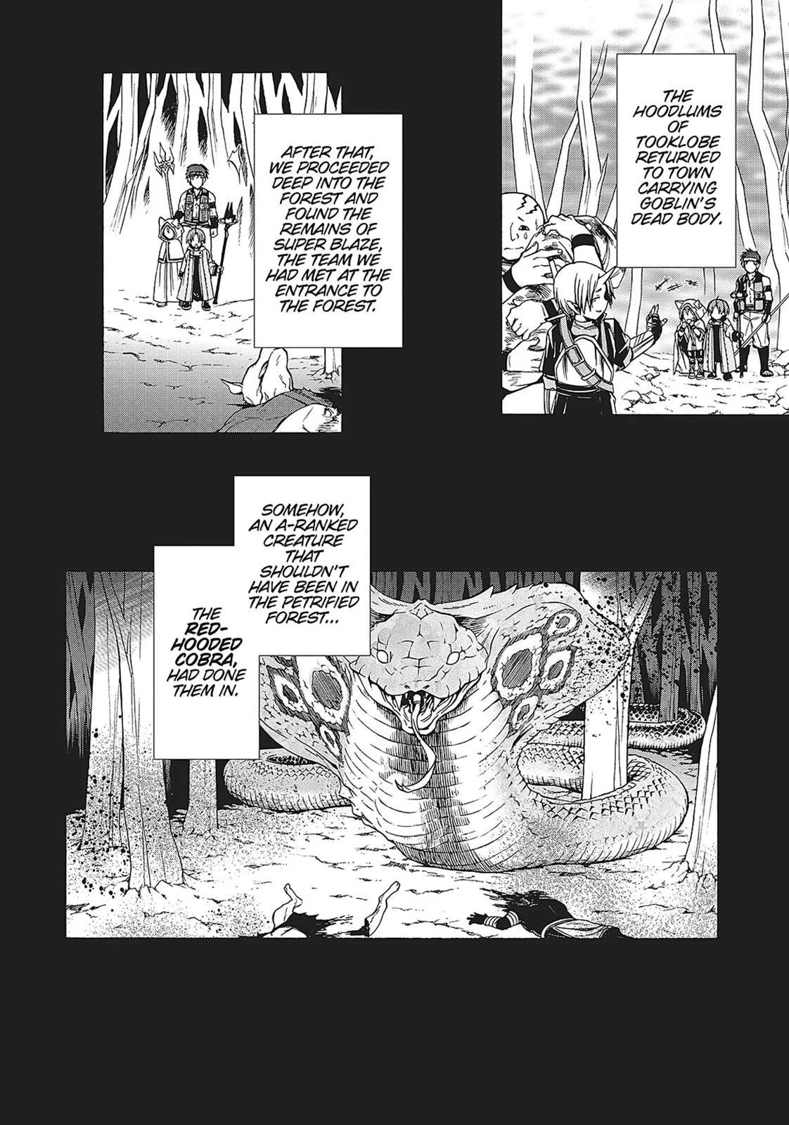 Mushoku Tensei: Jobless Reincarnation - Chapter 26 - Page 13