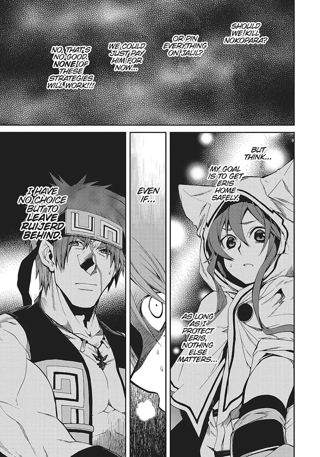 Mushoku Tensei: Jobless Reincarnation - Chapter 26 - Page 18
