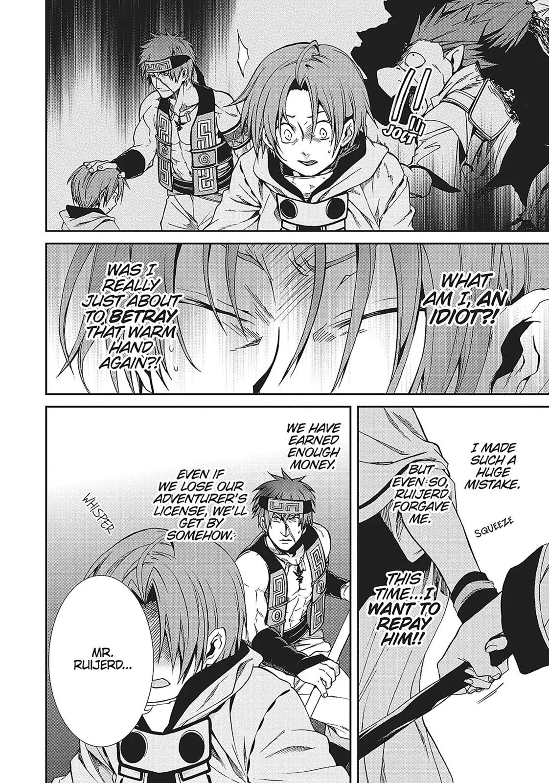 Mushoku Tensei: Jobless Reincarnation - Chapter 26 - Page 19