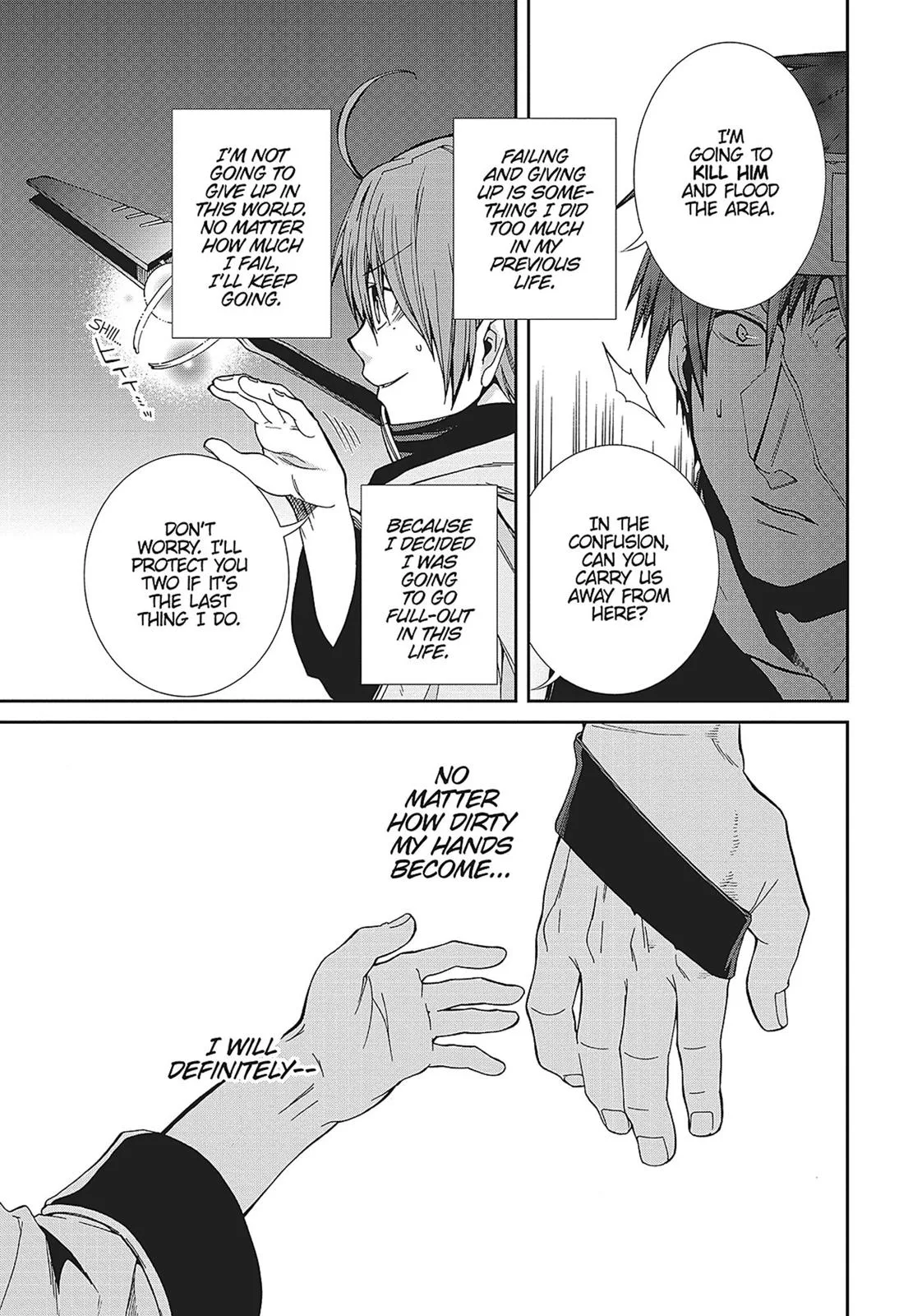 Mushoku Tensei: Jobless Reincarnation - Chapter 26 - Page 20
