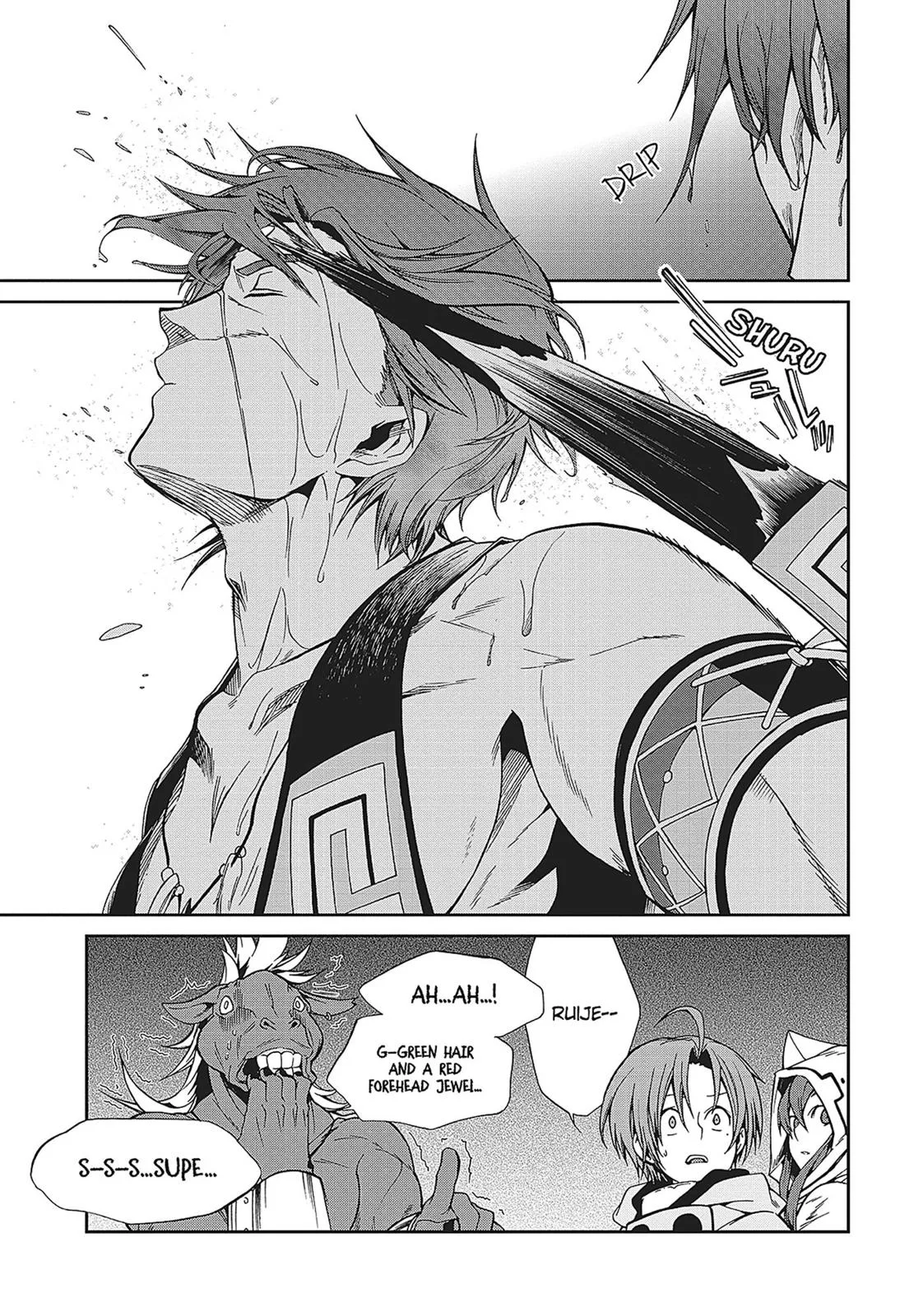 Mushoku Tensei: Jobless Reincarnation - Chapter 26 - Page 22