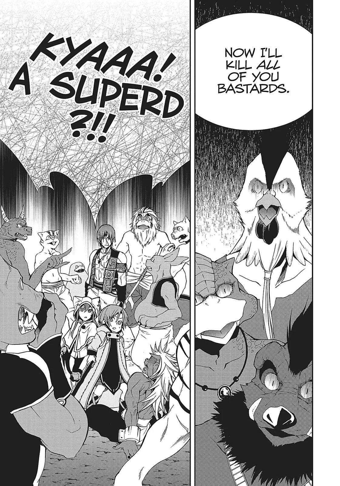 Mushoku Tensei: Jobless Reincarnation - Chapter 26 - Page 24
