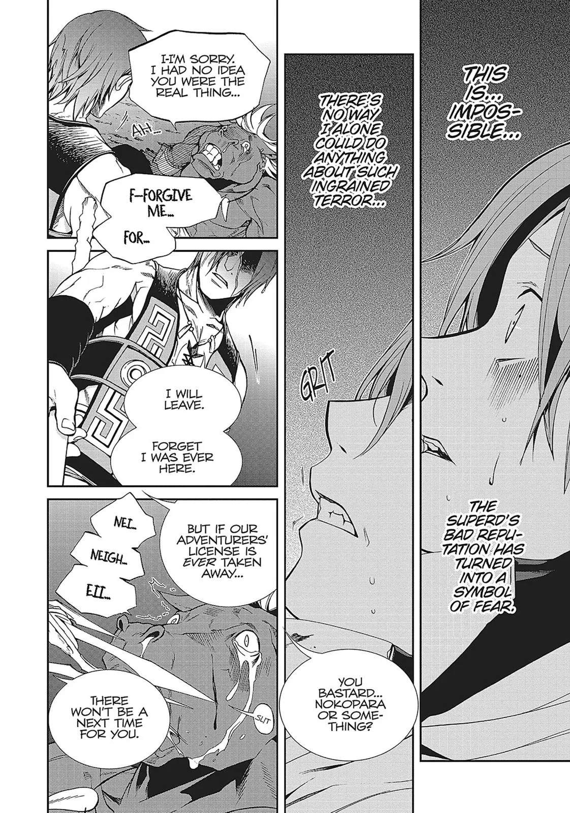 Mushoku Tensei: Jobless Reincarnation - Chapter 26 - Page 26