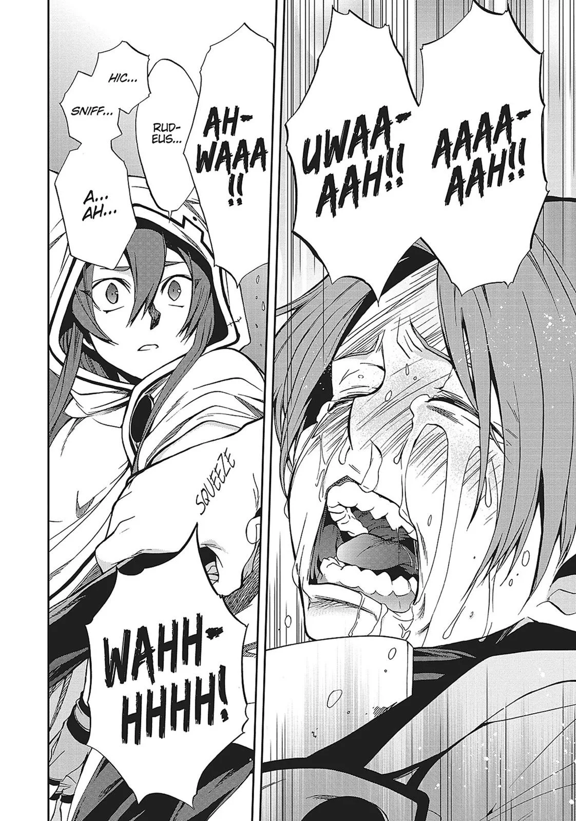 Mushoku Tensei: Jobless Reincarnation - Chapter 26 - Page 31