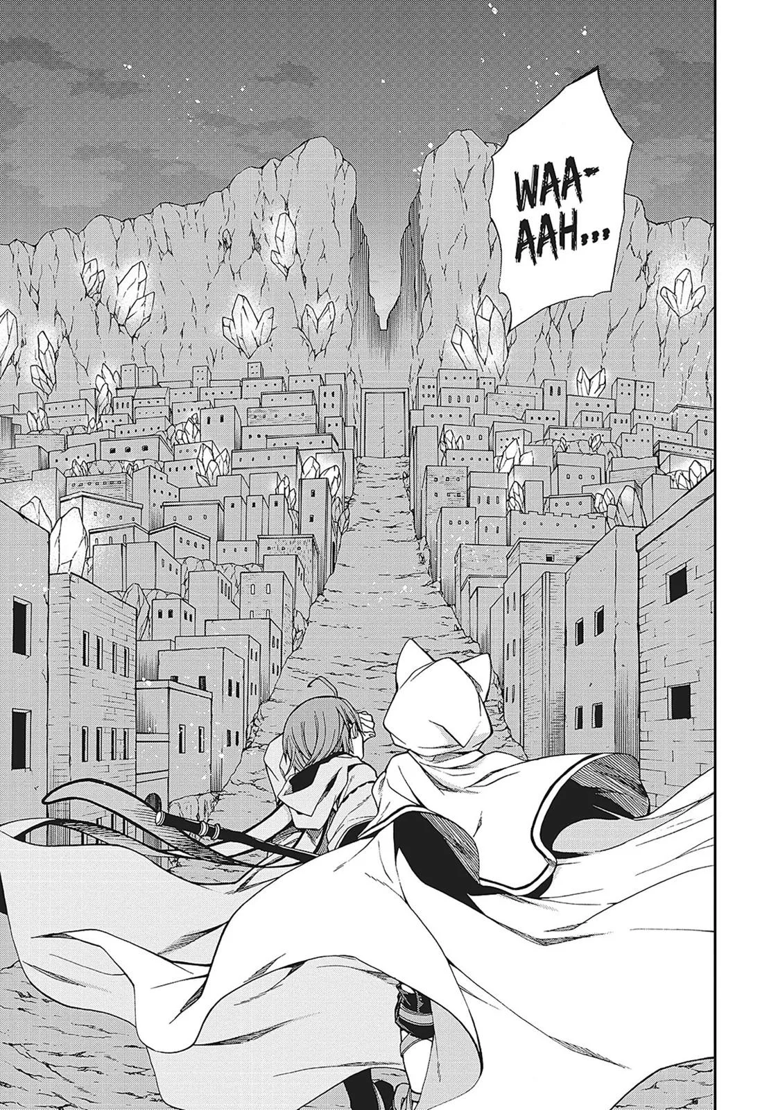 Mushoku Tensei: Jobless Reincarnation - Chapter 26 - Page 32