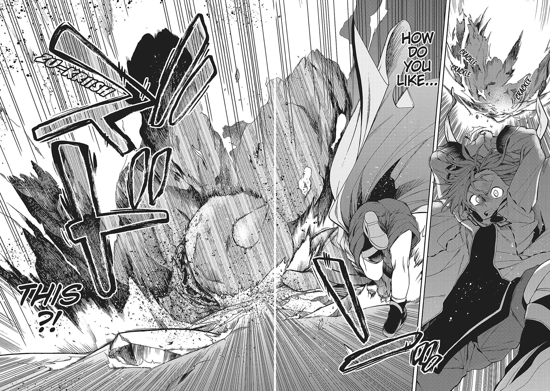 Mushoku Tensei: Jobless Reincarnation - Chapter 26 - Page 4