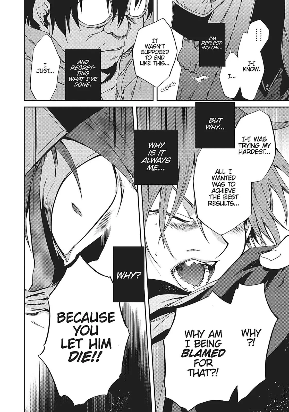 Mushoku Tensei: Jobless Reincarnation - Chapter 26 - Page 7