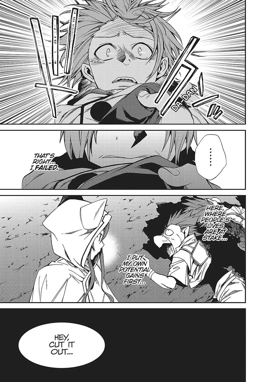 Mushoku Tensei: Jobless Reincarnation - Chapter 26 - Page 8