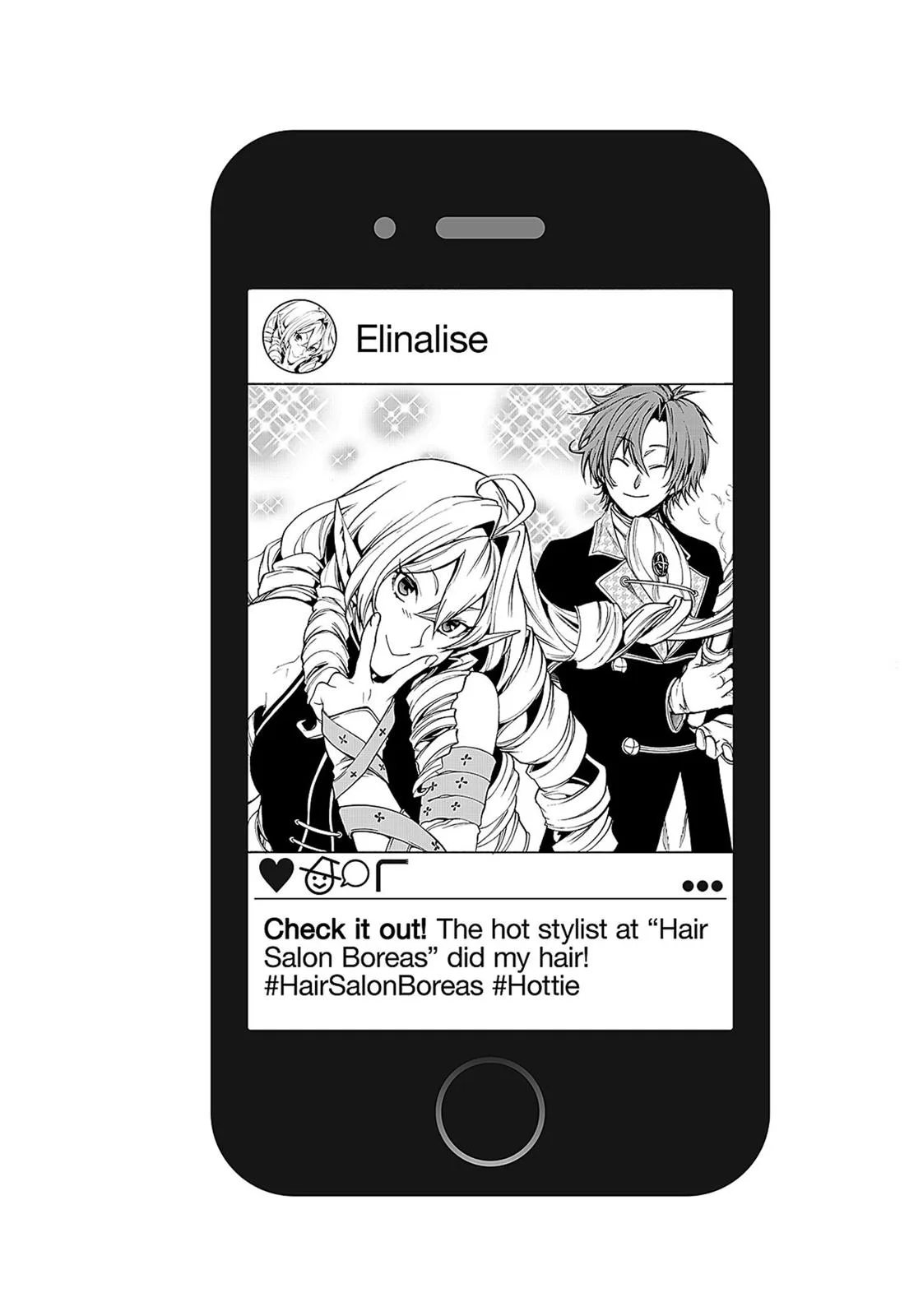 Mushoku Tensei: Jobless Reincarnation - Chapter 27.5 - Page 24