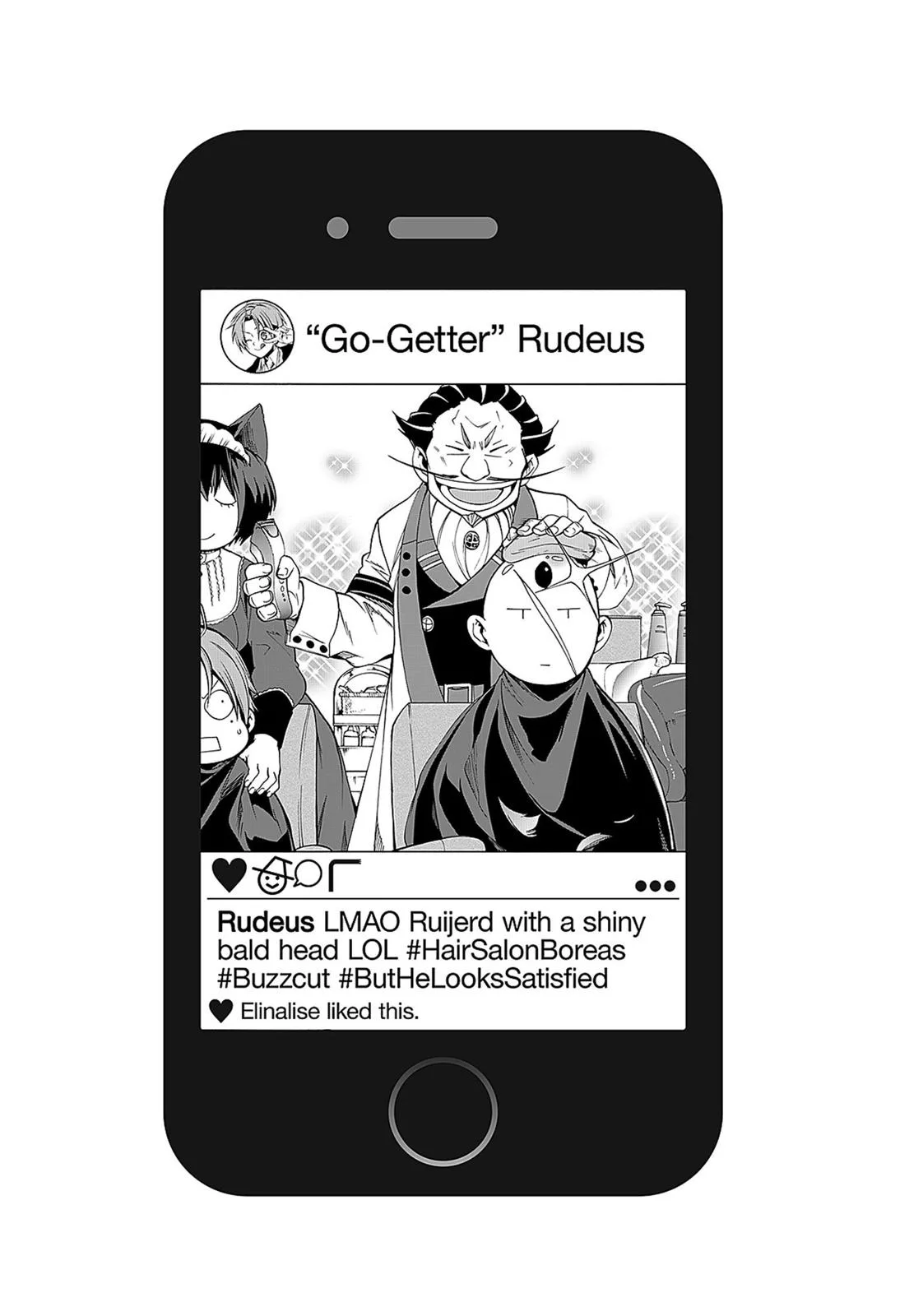 Mushoku Tensei: Jobless Reincarnation - Chapter 27.5 - Page 25