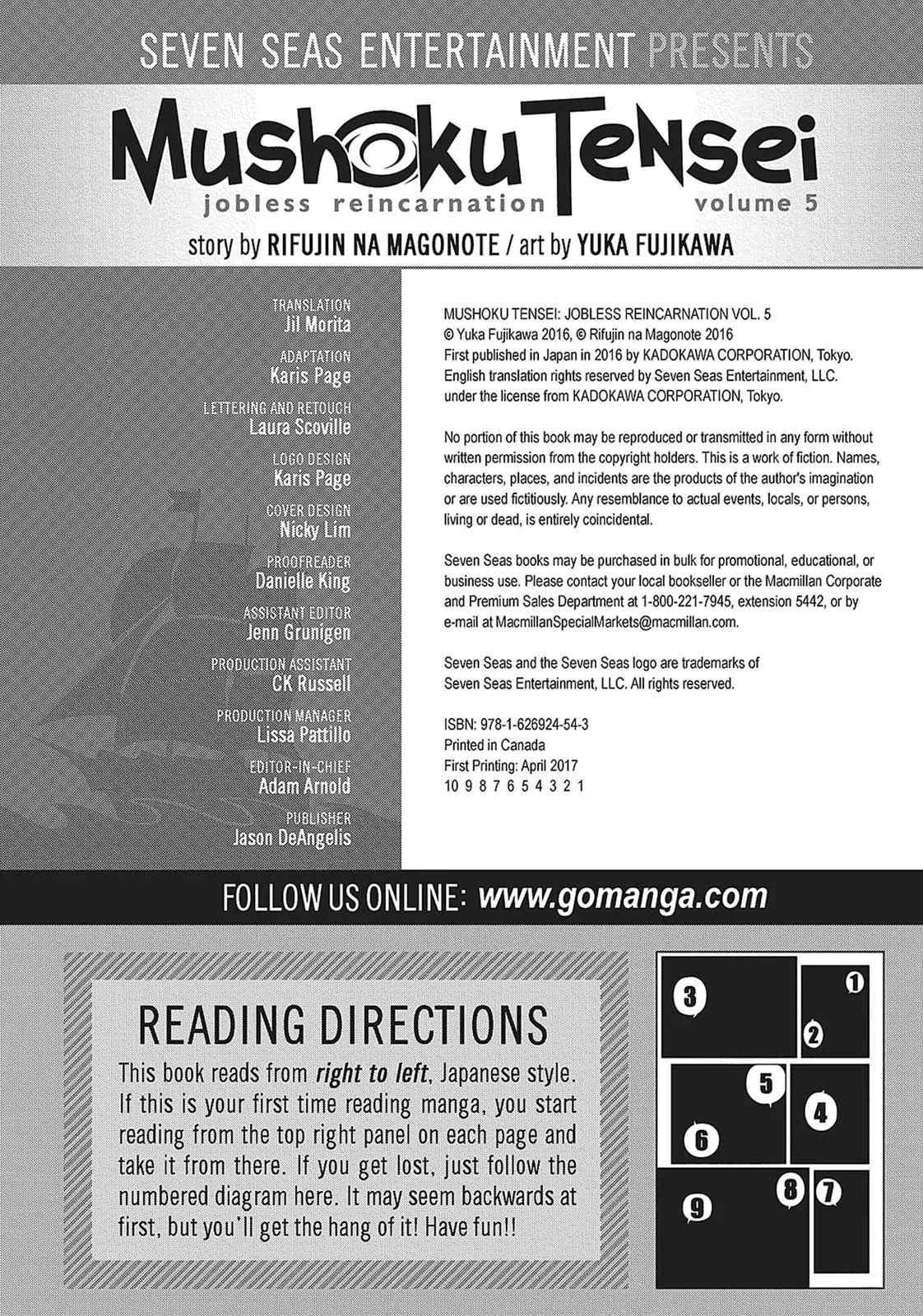 Mushoku Tensei: Jobless Reincarnation - Chapter 27.5 - Page 26