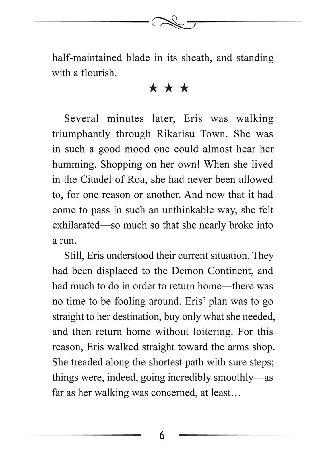 Mushoku Tensei: Jobless Reincarnation - Chapter 27.5 - Page 6