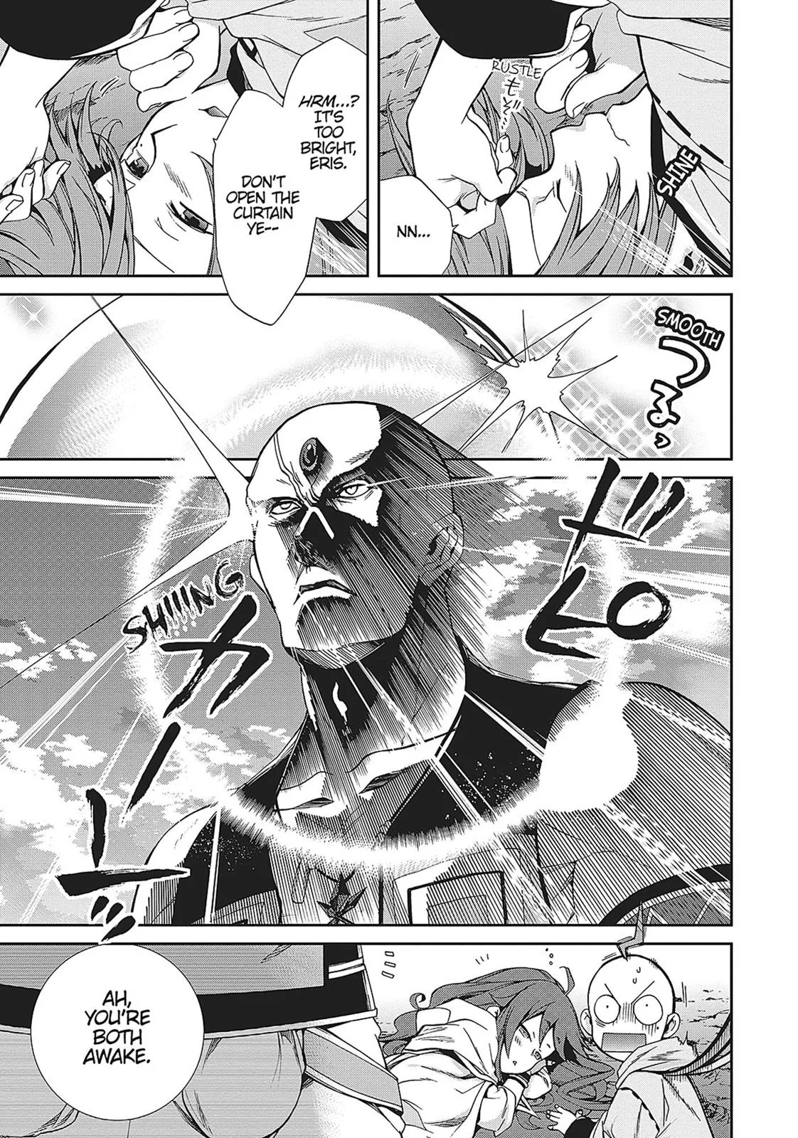 Mushoku Tensei: Jobless Reincarnation - Chapter 27 - Page 10