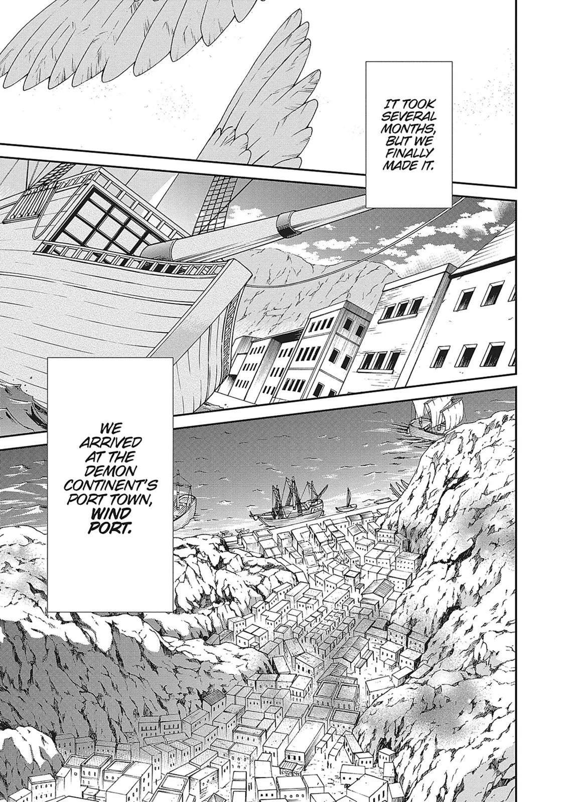 Mushoku Tensei: Jobless Reincarnation - Chapter 27 - Page 14