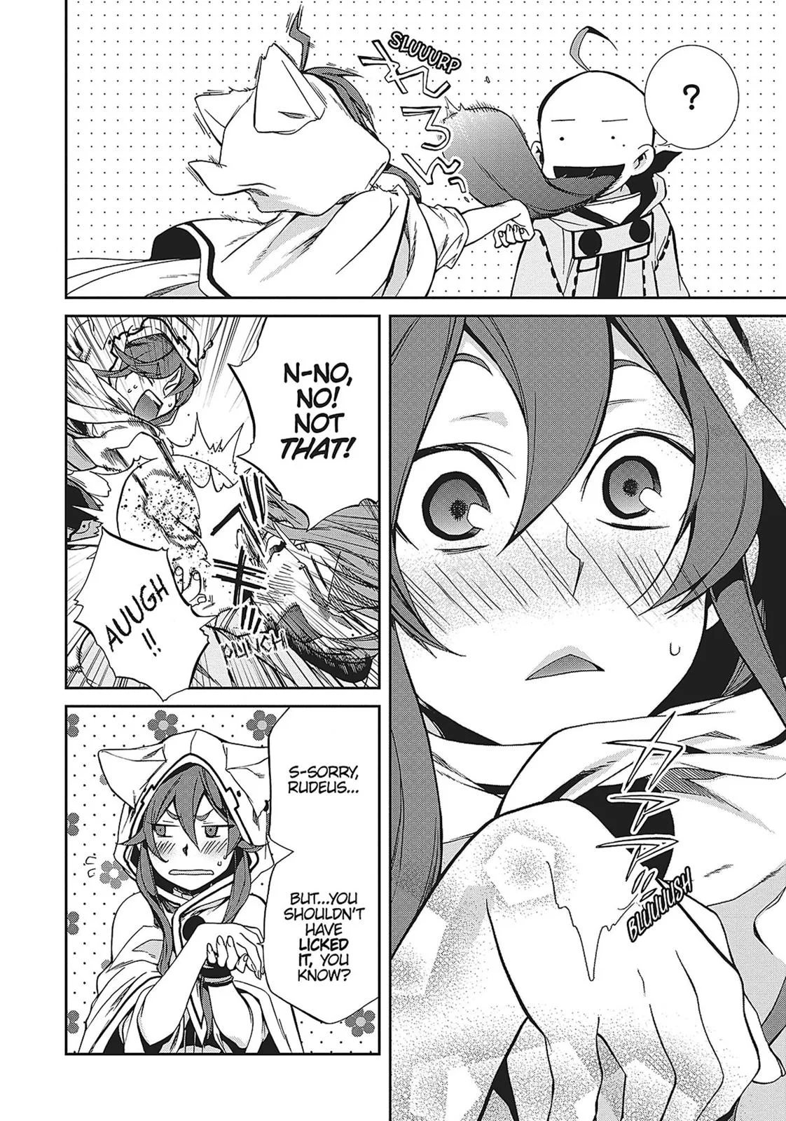 Mushoku Tensei: Jobless Reincarnation - Chapter 27 - Page 19