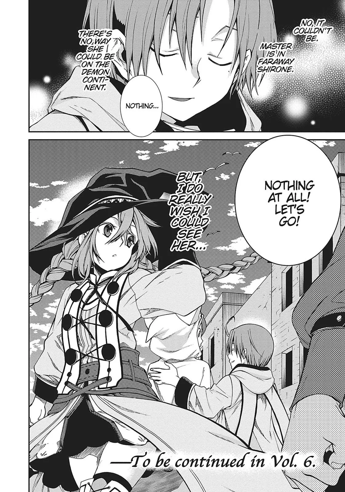 Mushoku Tensei: Jobless Reincarnation - Chapter 27 - Page 26