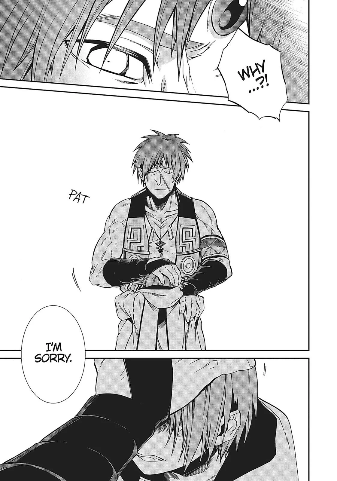 Mushoku Tensei: Jobless Reincarnation - Chapter 27 - Page 4