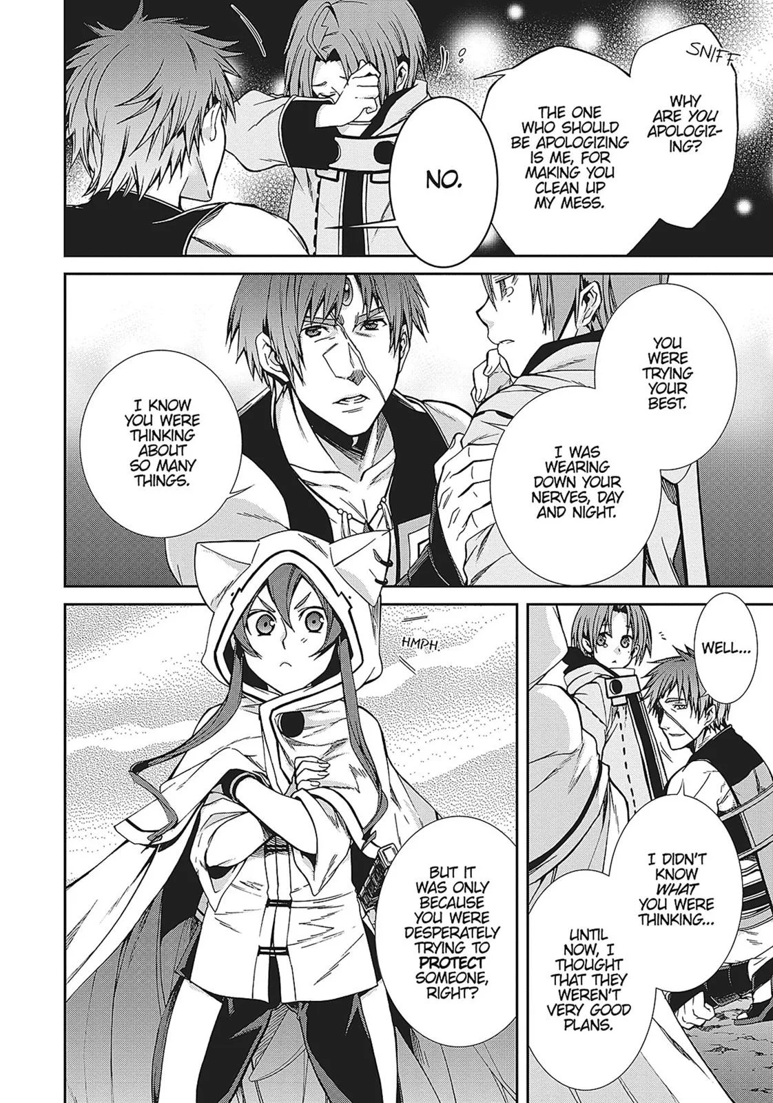 Mushoku Tensei: Jobless Reincarnation - Chapter 27 - Page 5