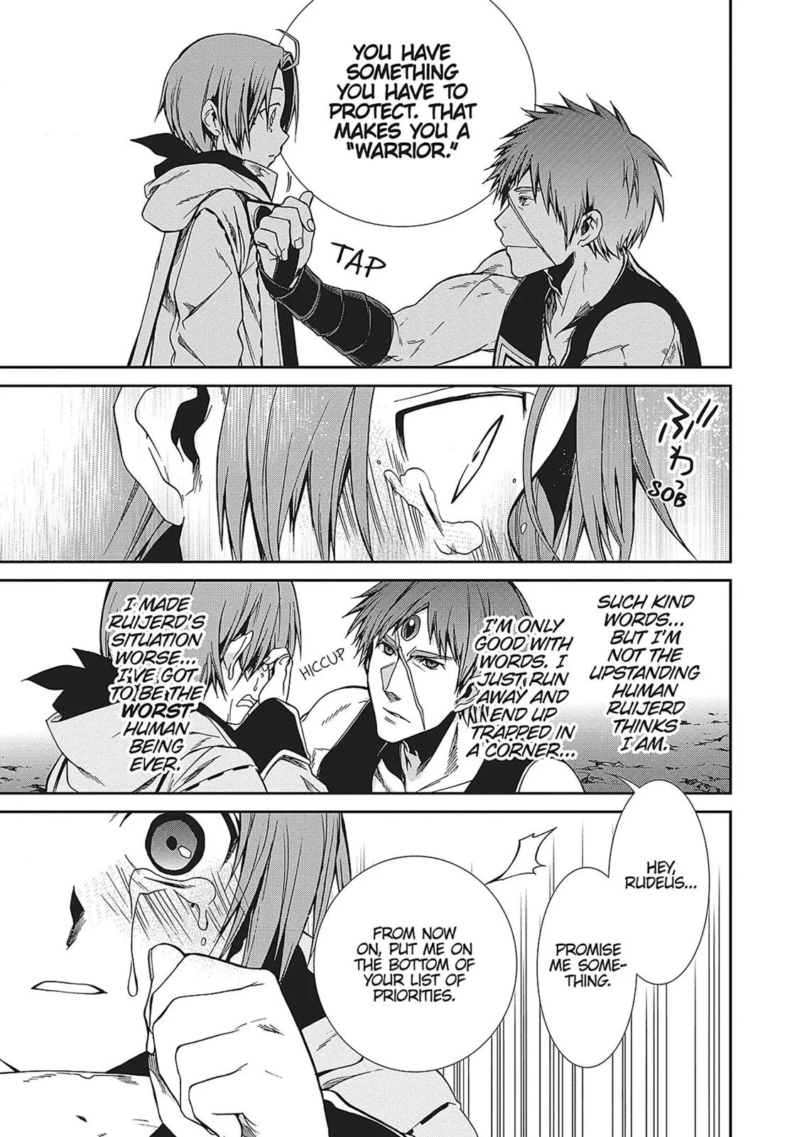 Mushoku Tensei: Jobless Reincarnation - Chapter 27 - Page 6