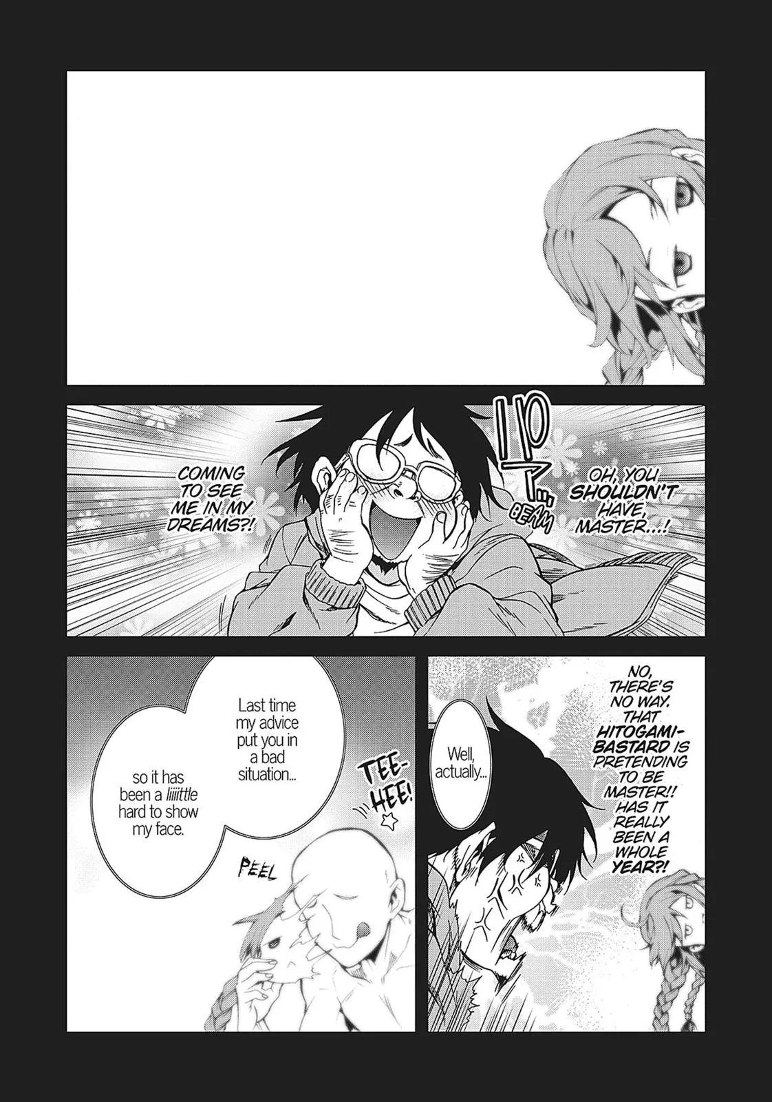 Mushoku Tensei: Jobless Reincarnation - Chapter 28 - Page 14