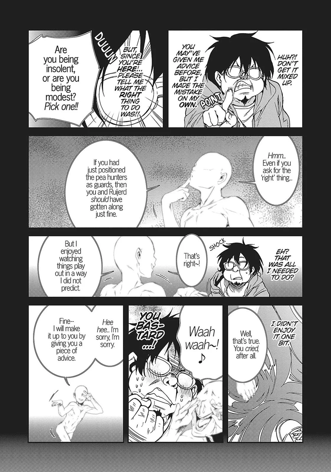 Mushoku Tensei: Jobless Reincarnation - Chapter 28 - Page 15