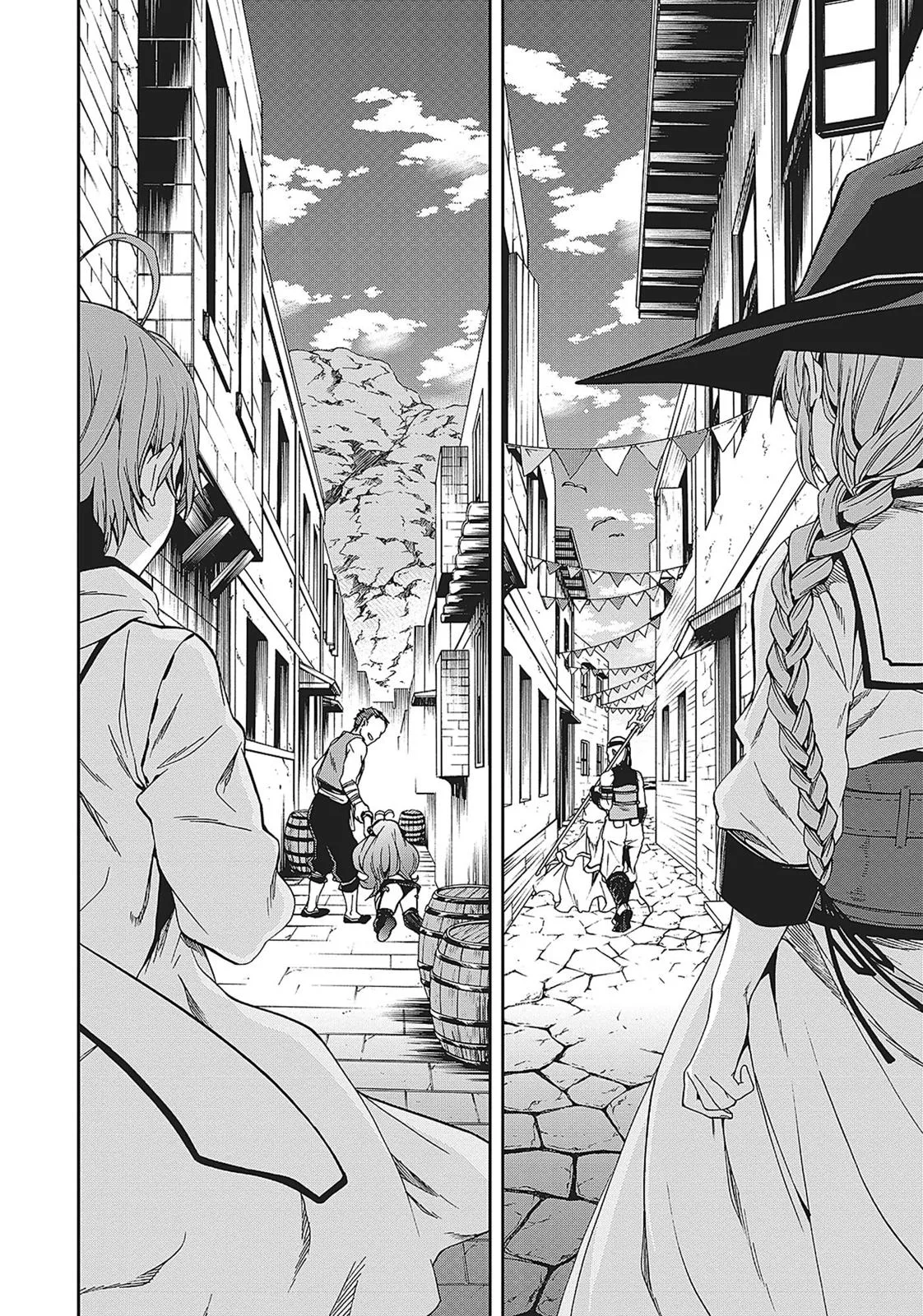Mushoku Tensei: Jobless Reincarnation - Chapter 28 - Page 19