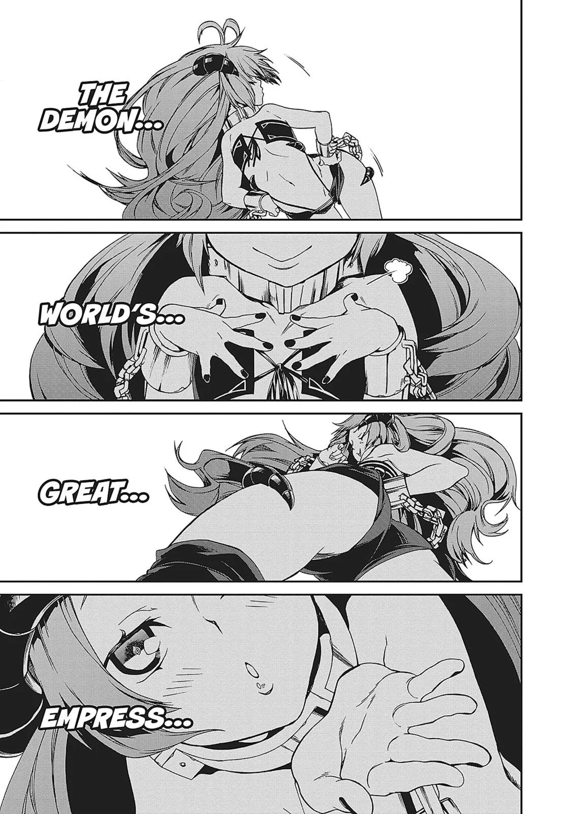 Mushoku Tensei: Jobless Reincarnation - Chapter 28 - Page 26