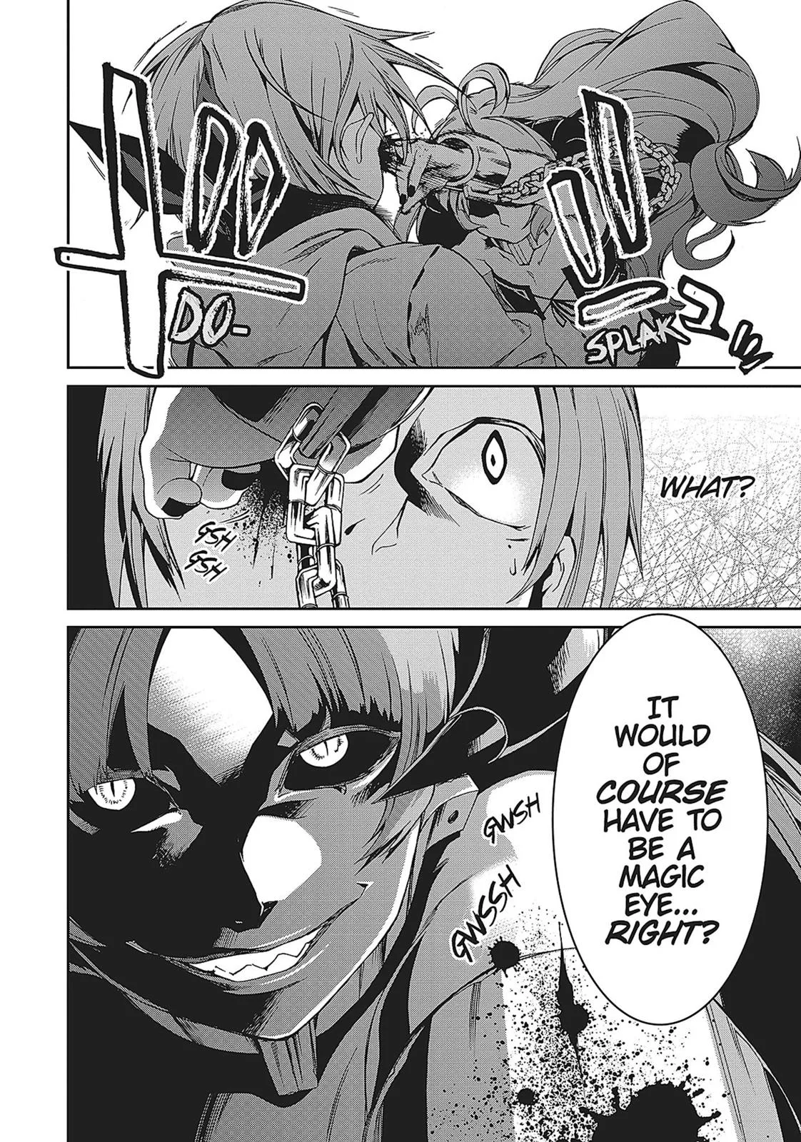 Mushoku Tensei: Jobless Reincarnation - Chapter 28 - Page 30