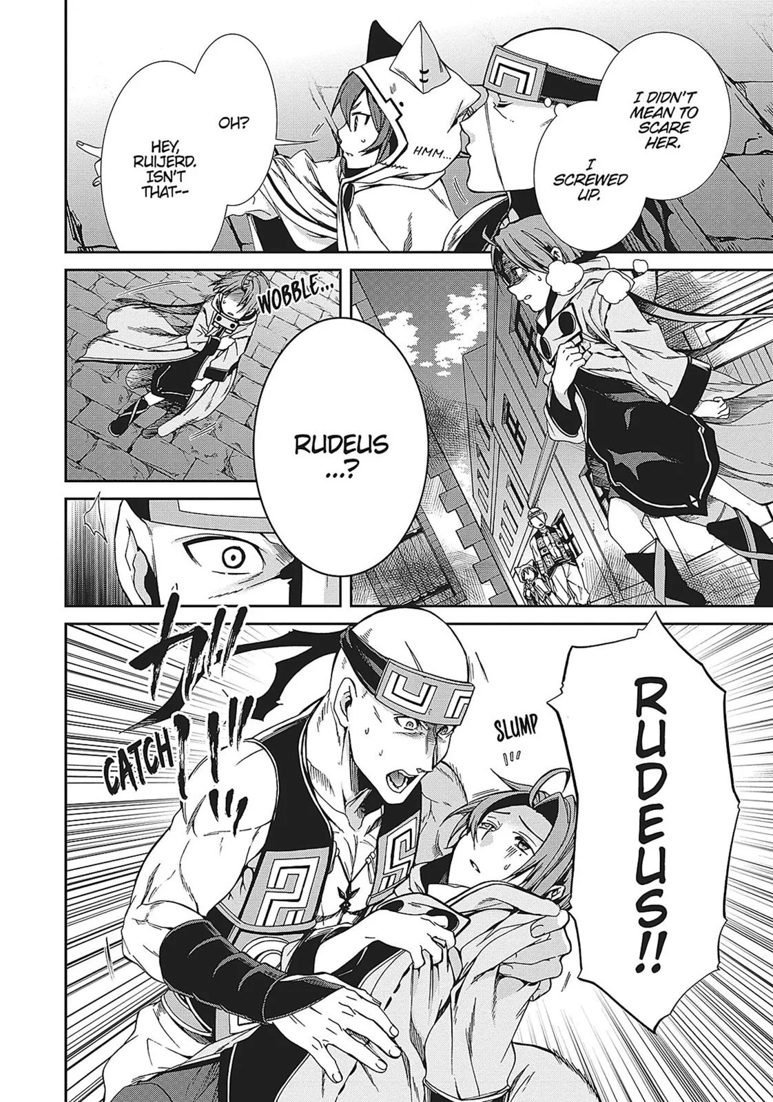Mushoku Tensei: Jobless Reincarnation - Chapter 29 - Page 10