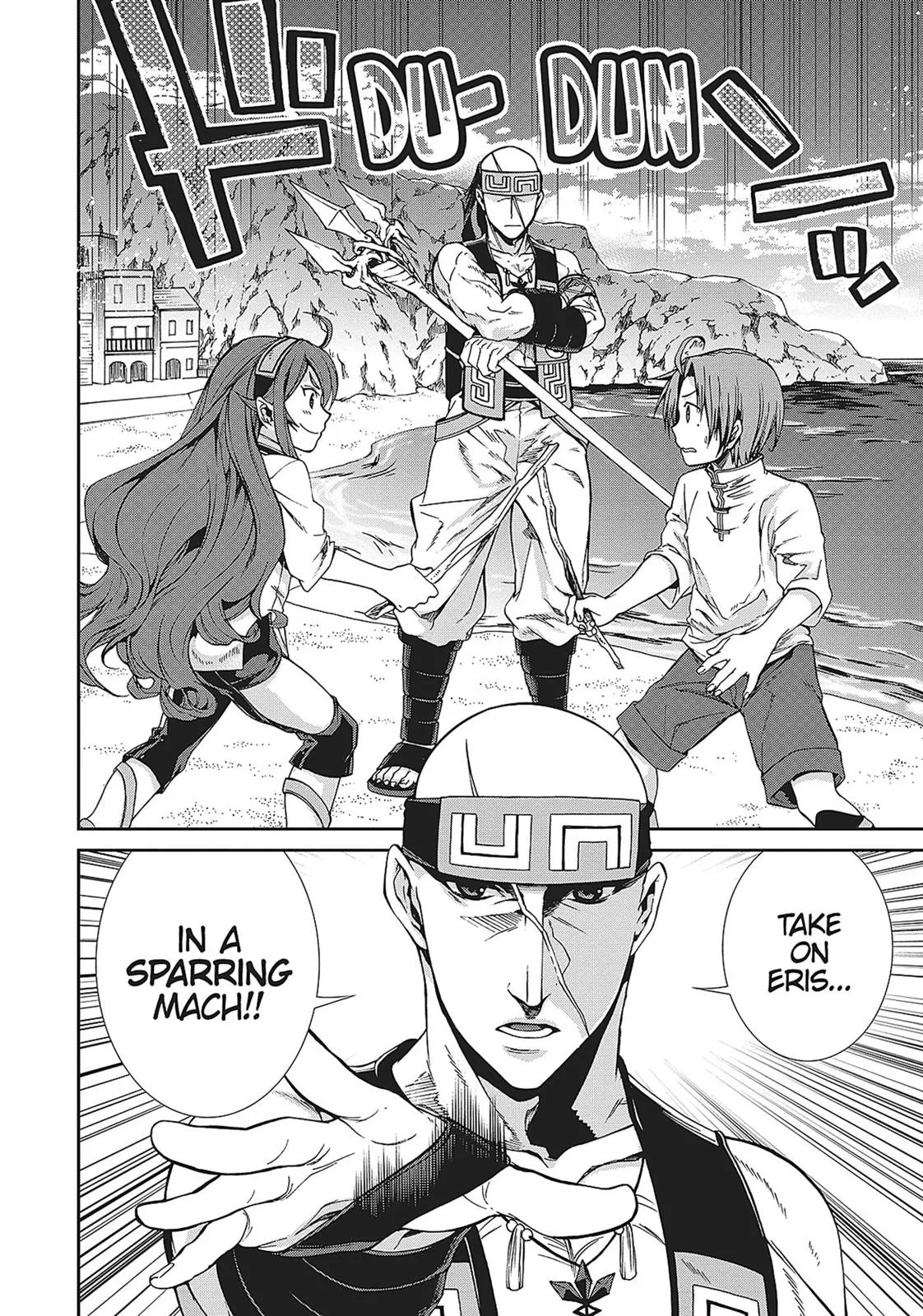 Mushoku Tensei: Jobless Reincarnation - Chapter 29 - Page 14