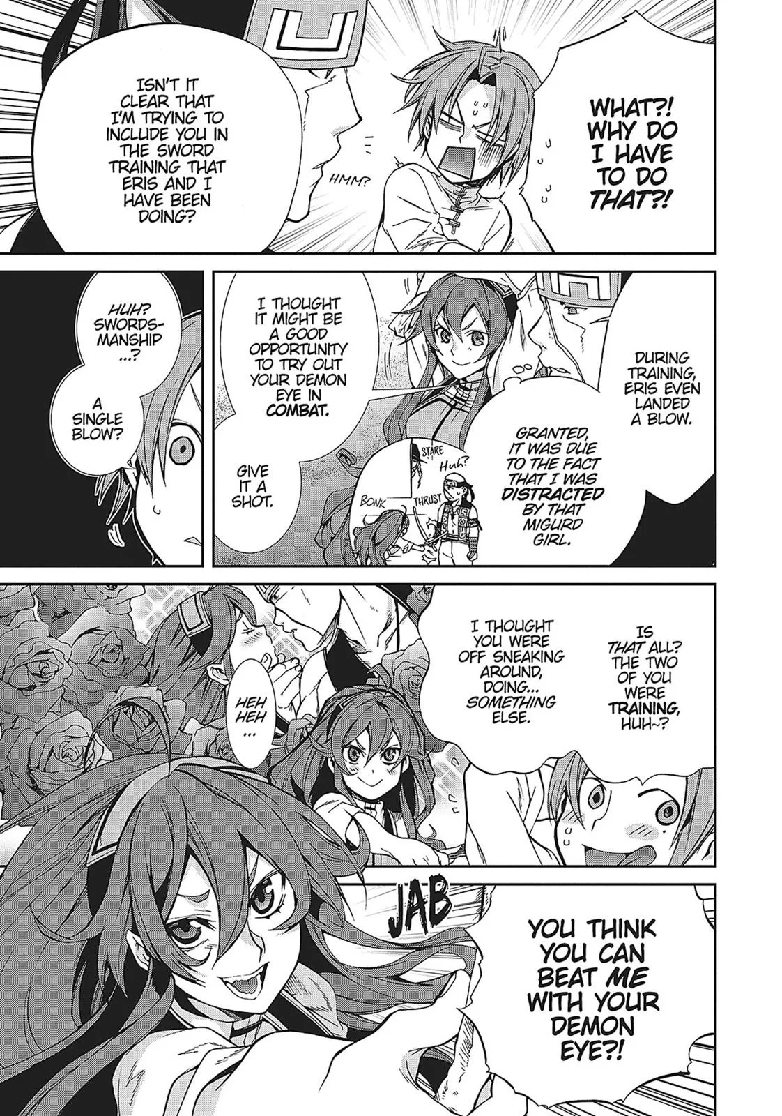 Mushoku Tensei: Jobless Reincarnation - Chapter 29 - Page 15