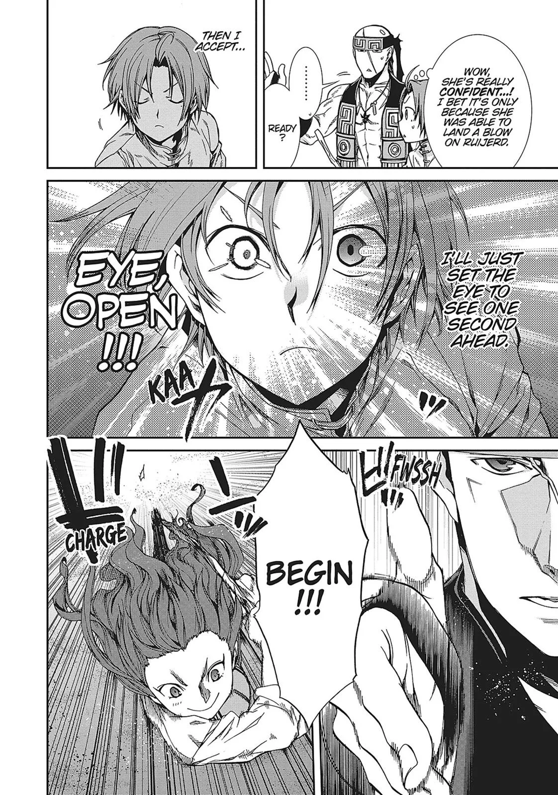 Mushoku Tensei: Jobless Reincarnation - Chapter 29 - Page 16
