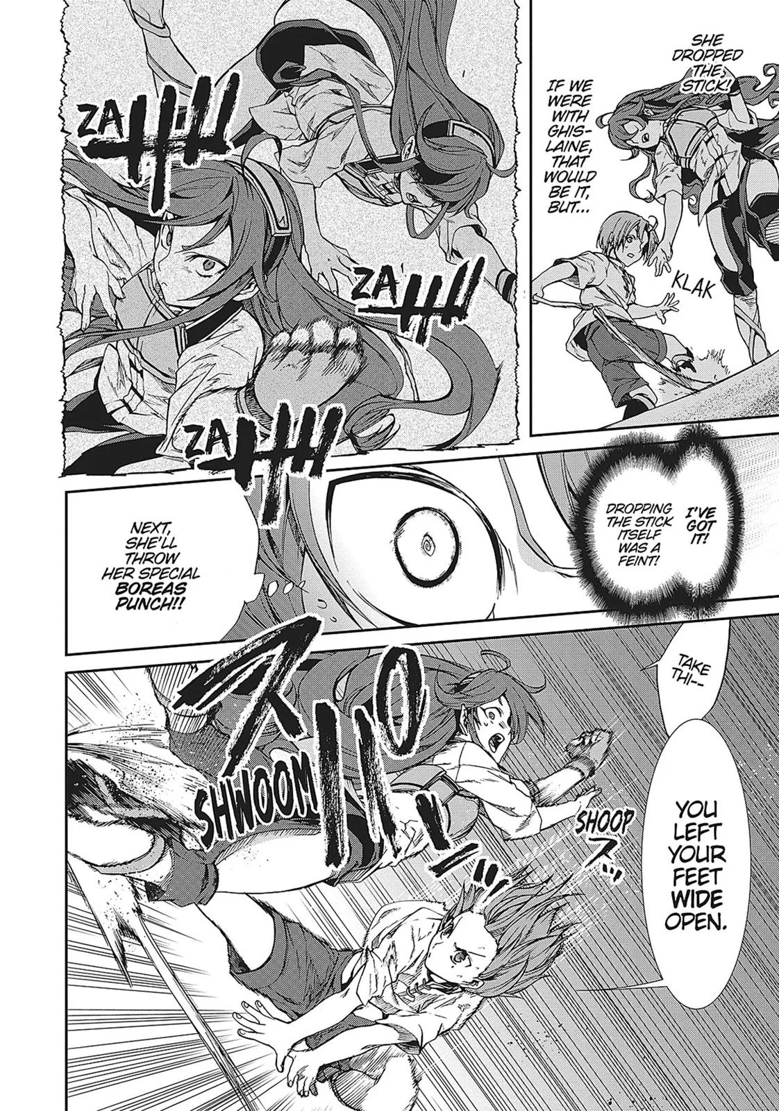 Mushoku Tensei: Jobless Reincarnation - Chapter 29 - Page 18