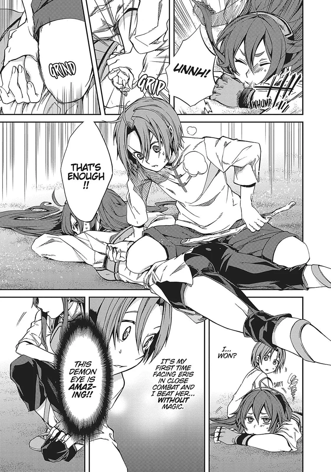 Mushoku Tensei: Jobless Reincarnation - Chapter 29 - Page 19