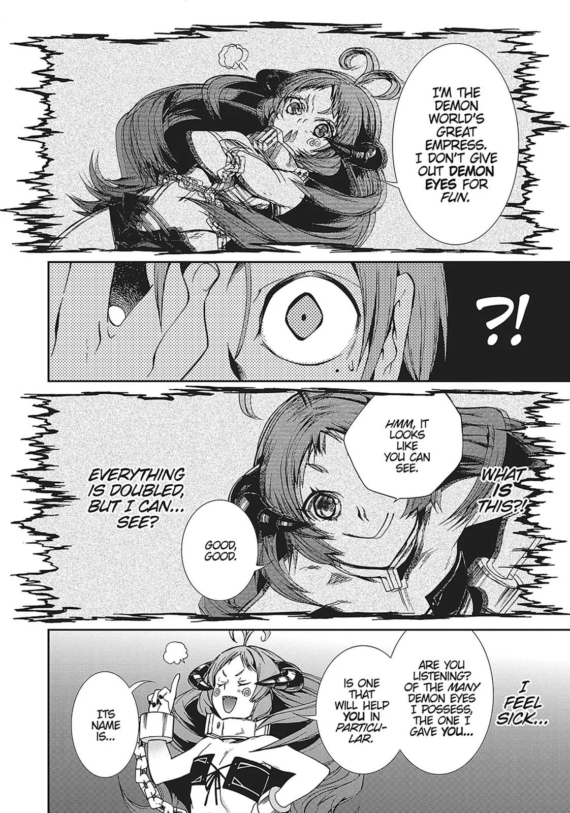 Mushoku Tensei: Jobless Reincarnation - Chapter 29 - Page 2