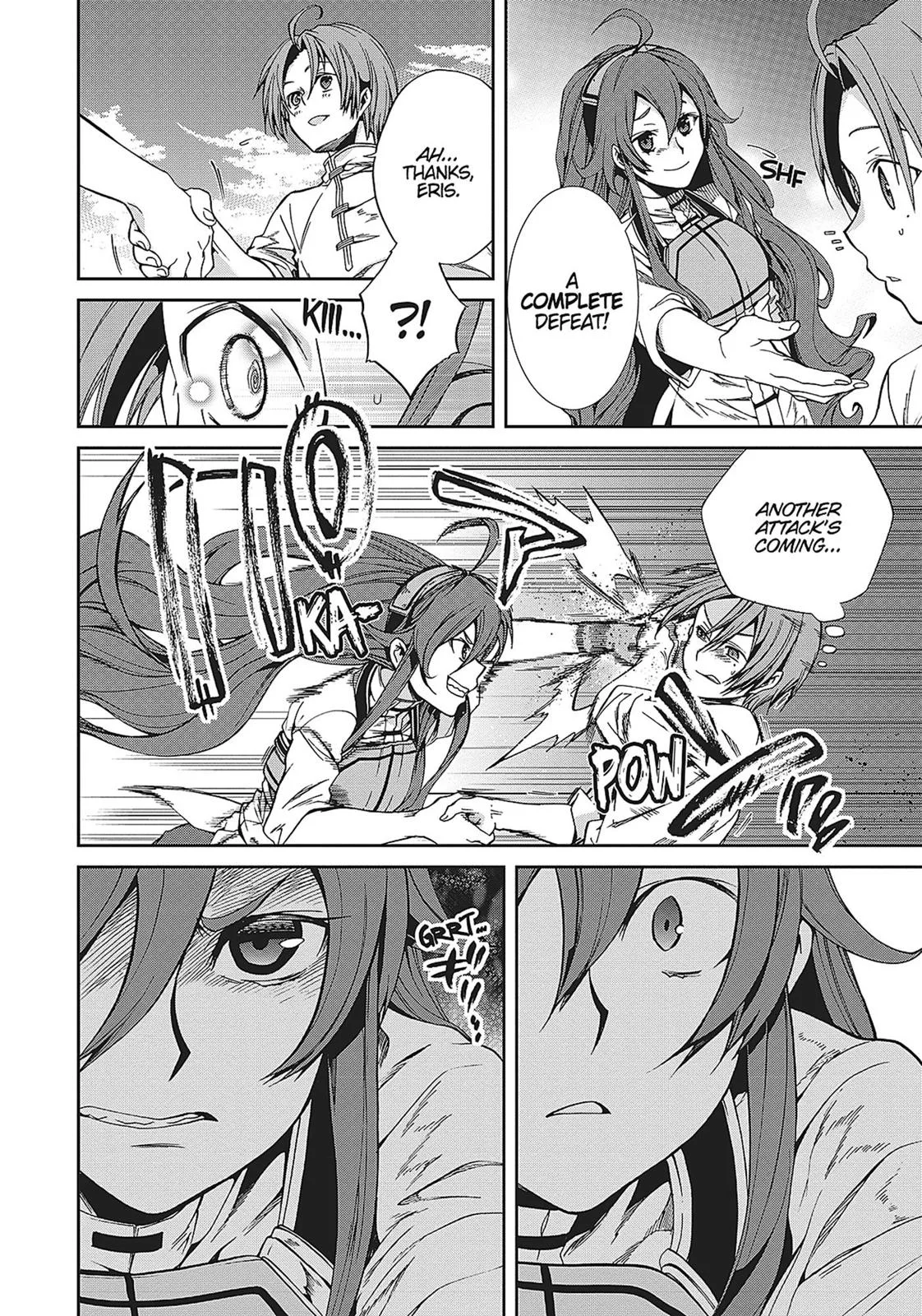 Mushoku Tensei: Jobless Reincarnation - Chapter 29 - Page 20