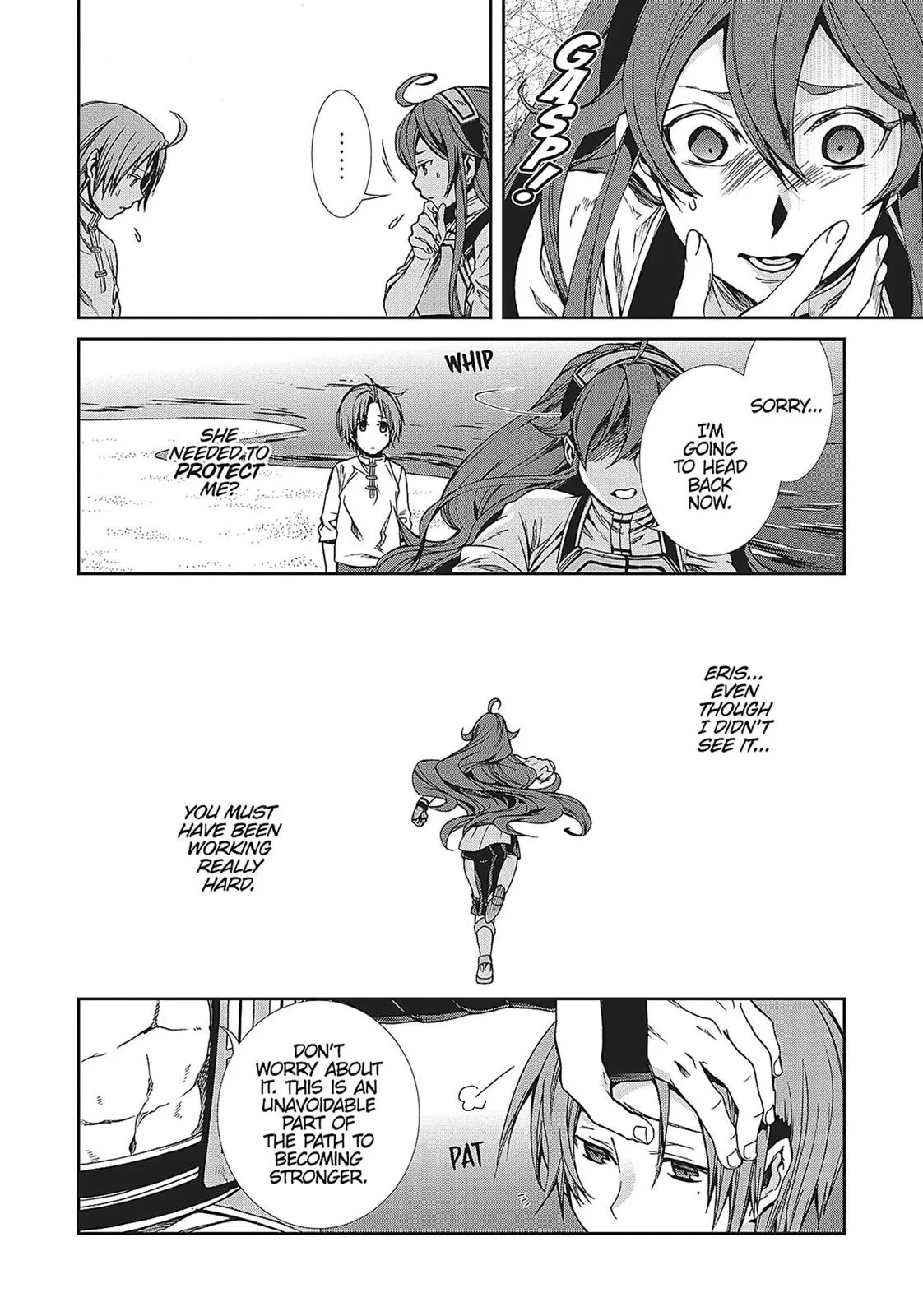 Mushoku Tensei: Jobless Reincarnation - Chapter 29 - Page 22