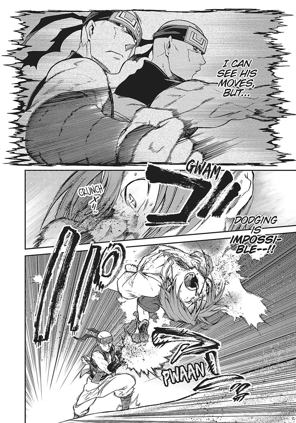 Mushoku Tensei: Jobless Reincarnation - Chapter 29 - Page 26