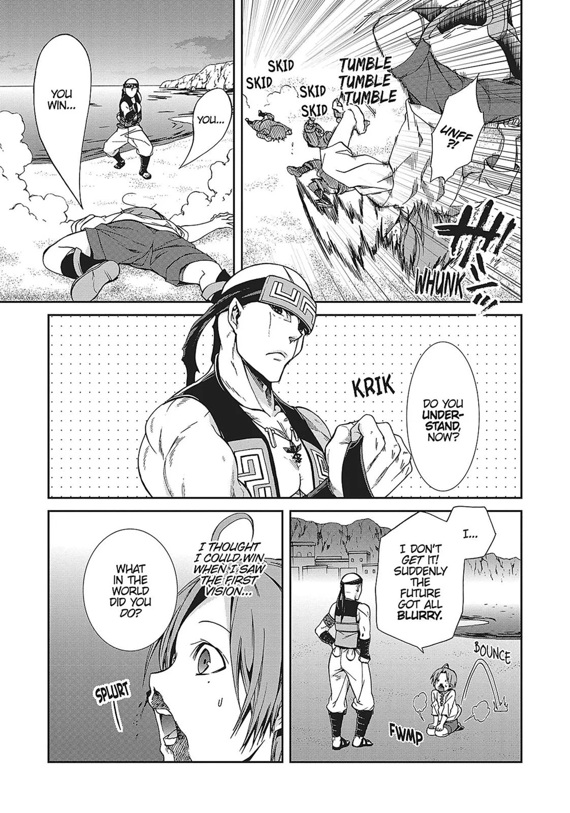 Mushoku Tensei: Jobless Reincarnation - Chapter 29 - Page 27