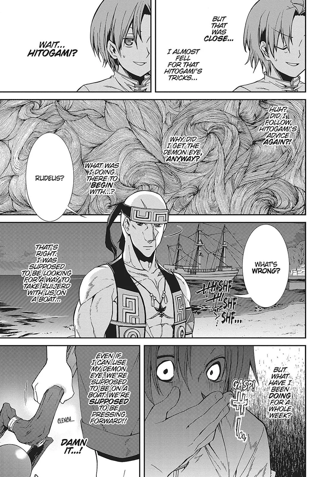 Mushoku Tensei: Jobless Reincarnation - Chapter 29 - Page 29