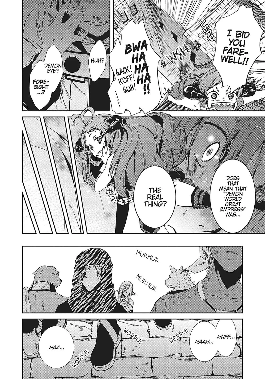 Mushoku Tensei: Jobless Reincarnation - Chapter 29 - Page 4
