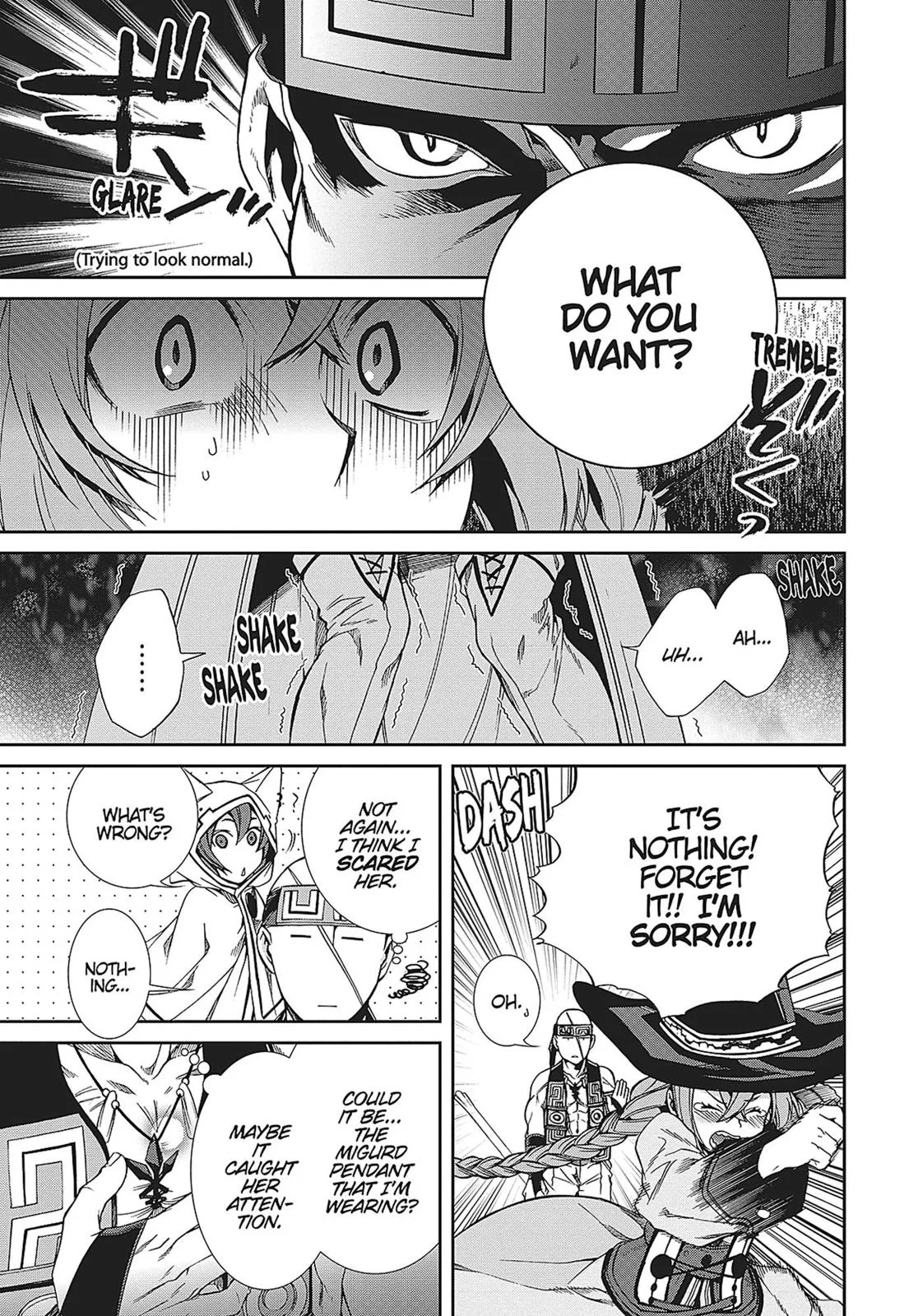 Mushoku Tensei: Jobless Reincarnation - Chapter 29 - Page 9