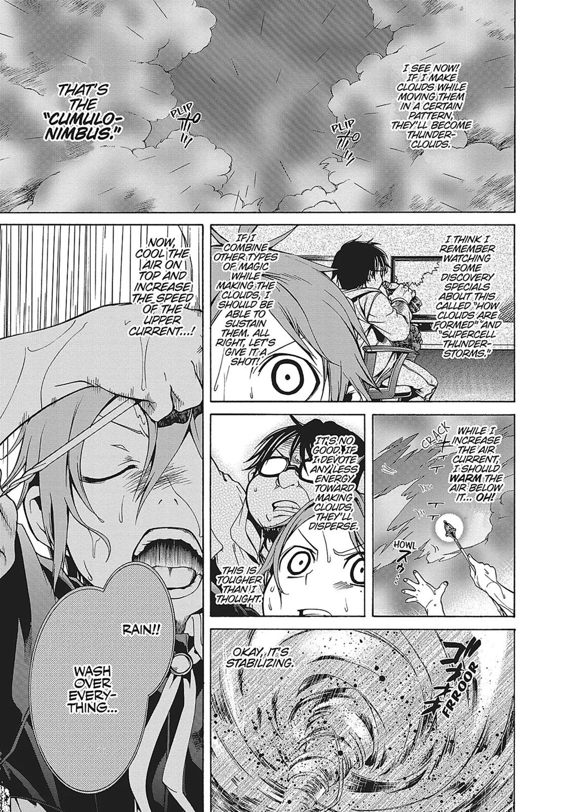 Mushoku Tensei: Jobless Reincarnation - Chapter 3 - Page 11