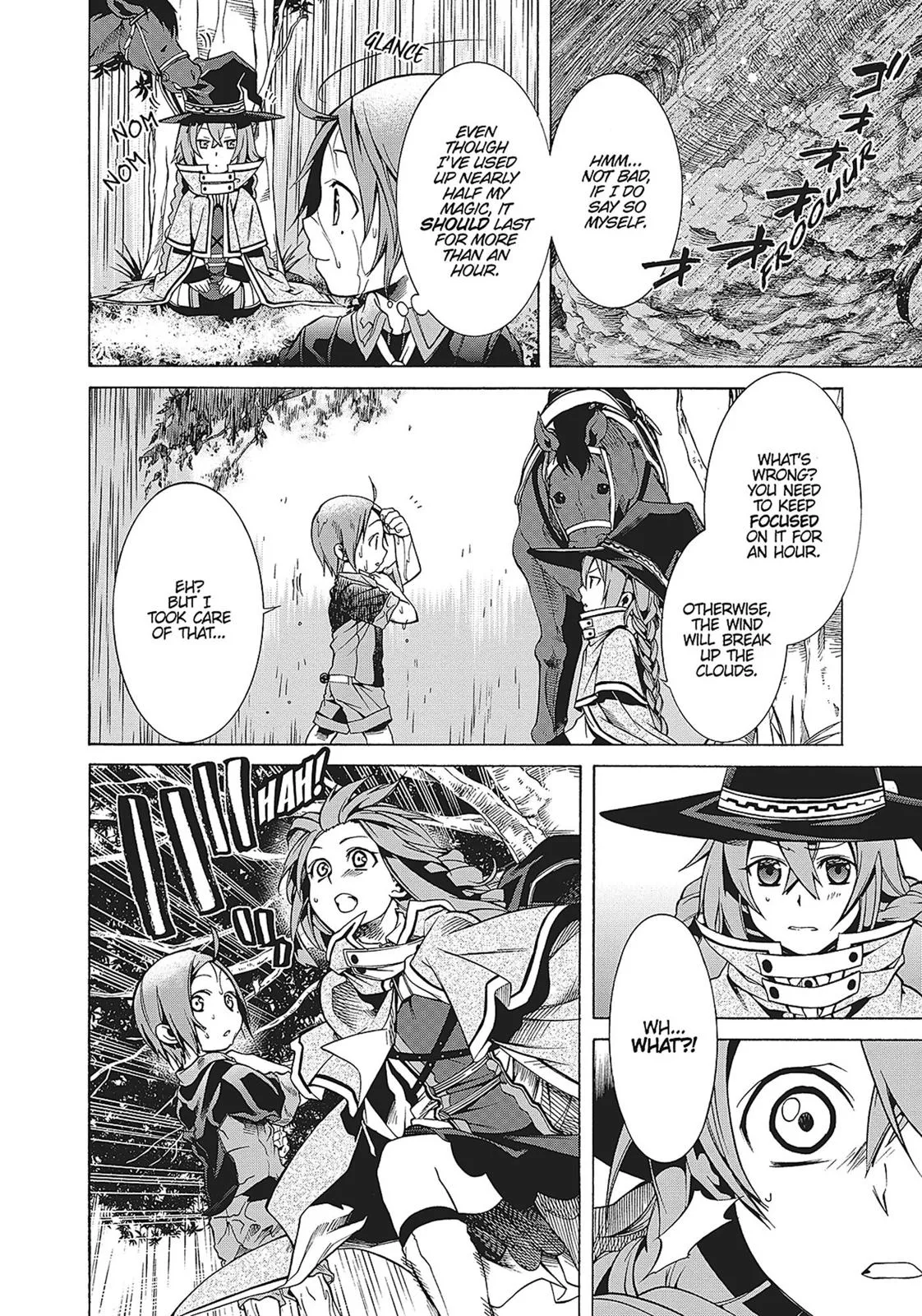 Mushoku Tensei: Jobless Reincarnation - Chapter 3 - Page 13